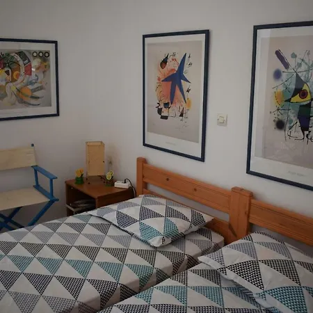 Ariadni House Apartment *