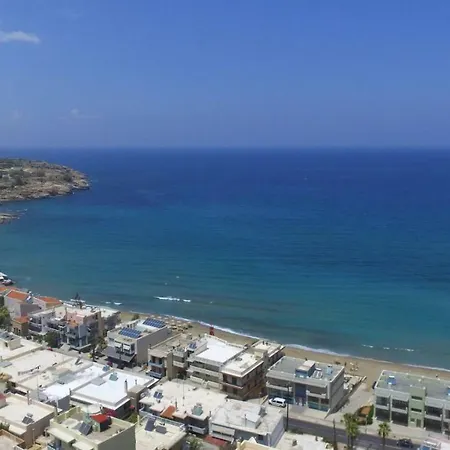 Apartment Ariadni House *